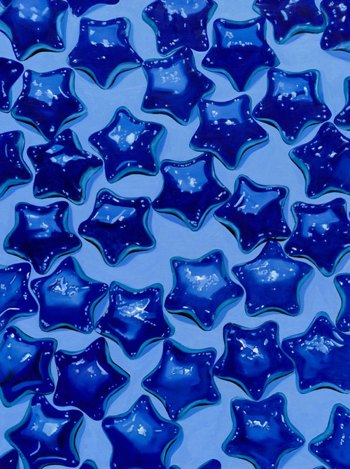 Created by Ingrid V. Wells from San Francisco, California