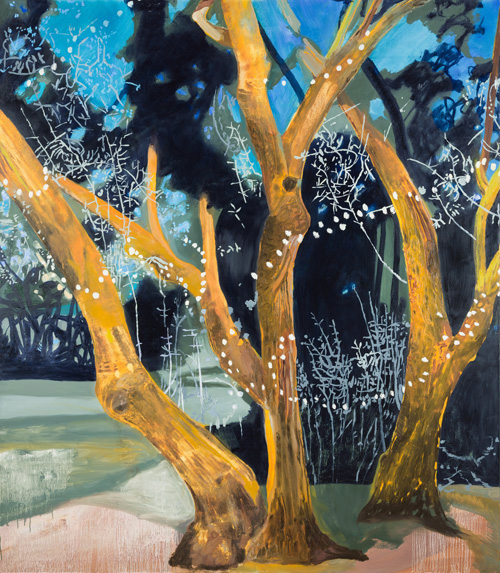 Original art by Jamie Madison from Sausalito, California