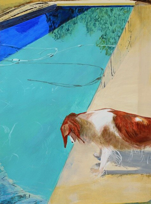Artwork by Jamie Madison from Sausalito, California