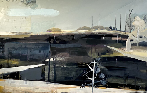 Original art by Jamie Madison from Sausalito, California