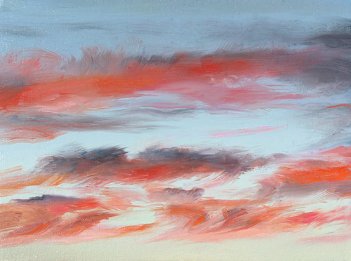 Artwork by John Bucklin from San Rafael, California