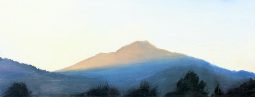 Original art by John Bucklin from San Rafael, California