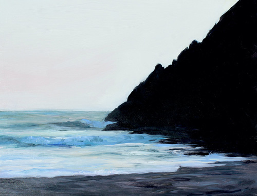 Original artwork by John Bucklin from San Rafael, California