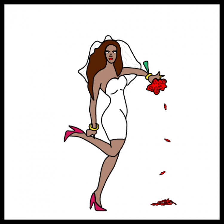 Original art by Kayvon Haraz from Oakland, California