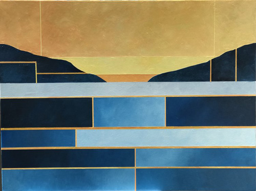 Original artwork by Laura Smith Blair from San Francisco, California