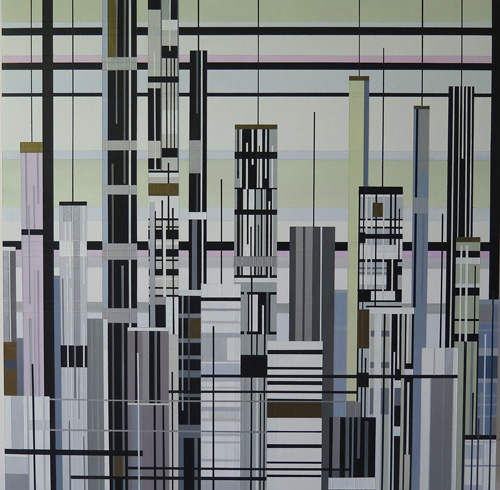 Fresh artwork by Laura Smith Blair from San Francisco, California