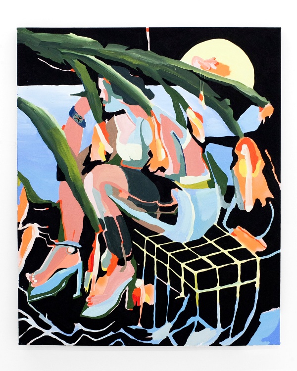 Created by Lena Gustafson from Oakland, California