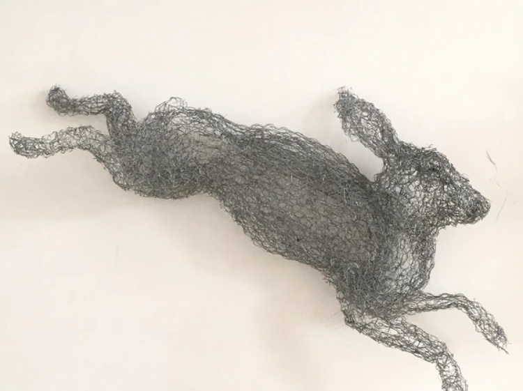 Fresh artwork by Marina Berlin from San Francisco, California