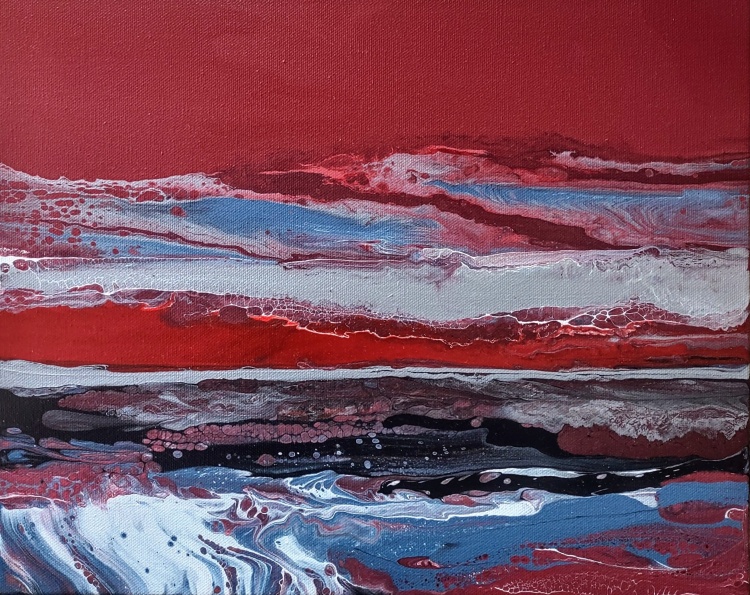 Artwork by Nathalie Lendermann from San Francisco, California