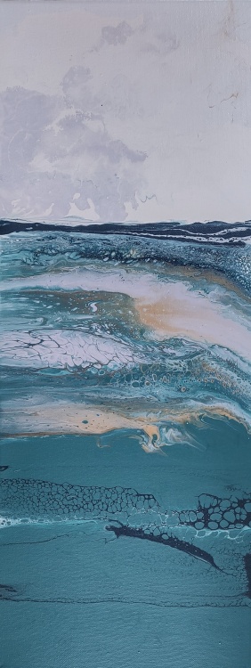 Artwork by Nathalie Lendermann from San Francisco, California