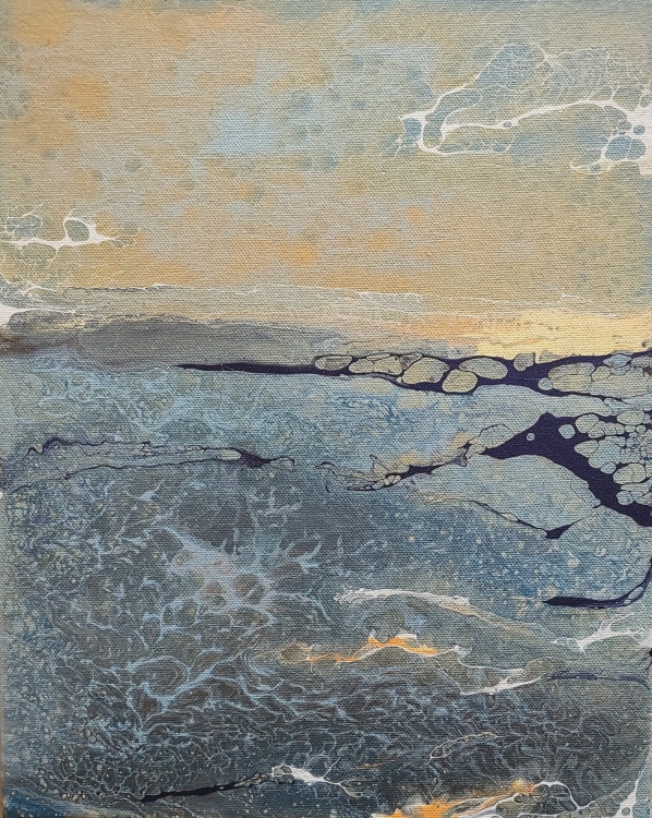 Artwork by Nathalie Lendermann from San Francisco, California