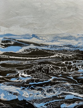 Original artwork by Nathalie Lendermann from San Francisco, California