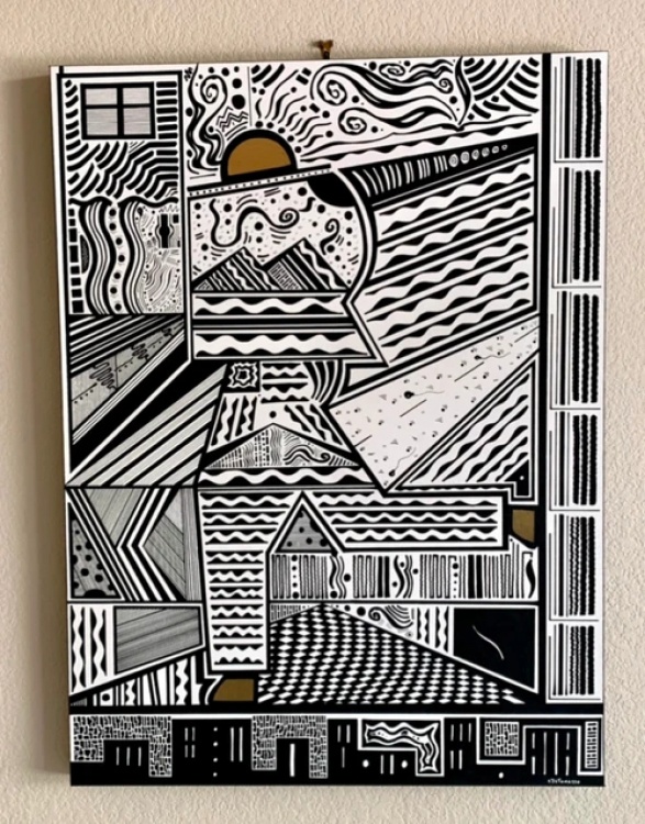 Created by Nick Di Tomasso from Bay Area, California