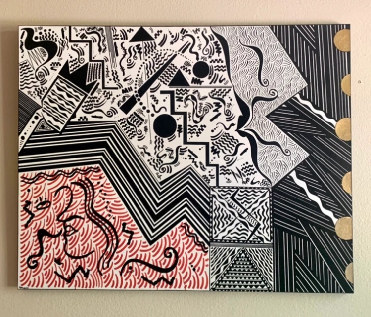Created by Nick Di Tomasso from Bay Area, California