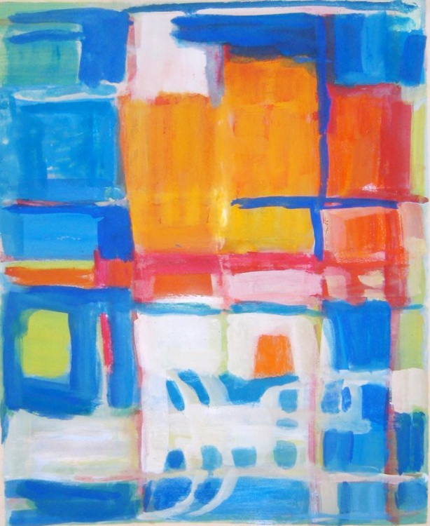 Created by Nora Reza from San Francisco, California