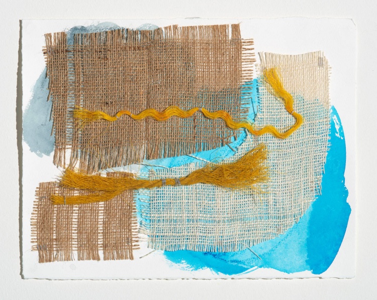 Created by Pamela Kogen from Sausalito, CA