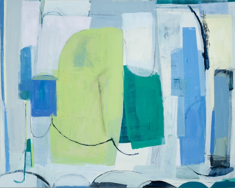 Artwork by Pamela Kogen from Sausalito, CA
