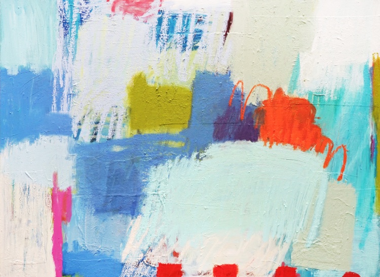 Original art by Pamela Kogen from Sausalito, CA