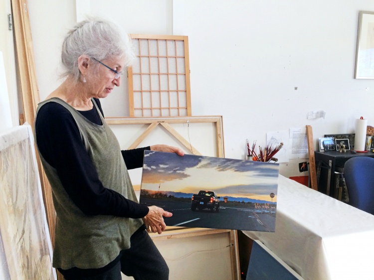 Original art by Rachel Kline from Woodland, California