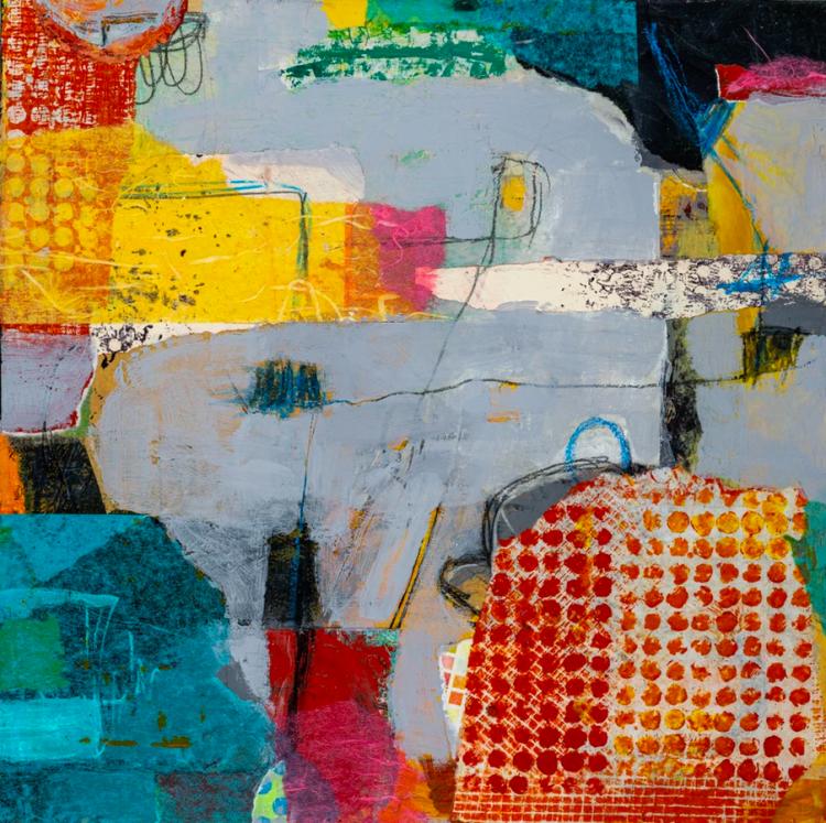 Artwork by Rachel Tirosh from Sunnyvale, CA