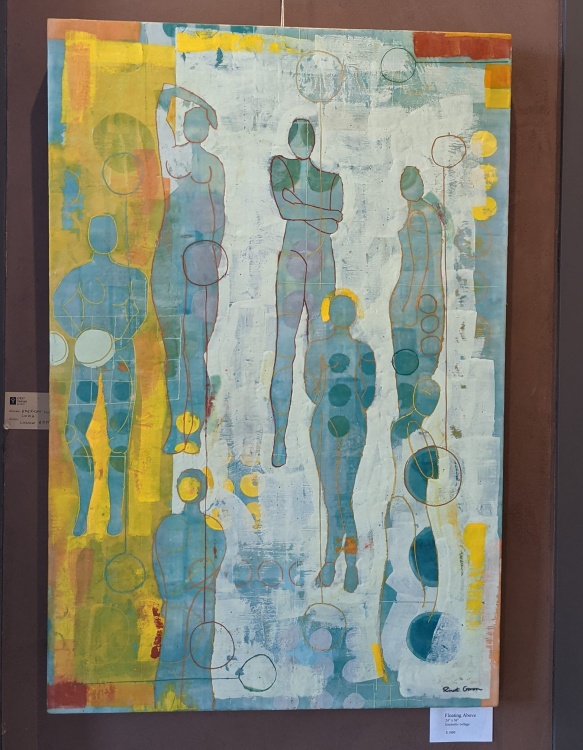 Created by Rinat Goren from Woodside, California