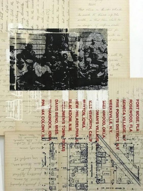 Original art by Rodney Ewing from San Francisco, California