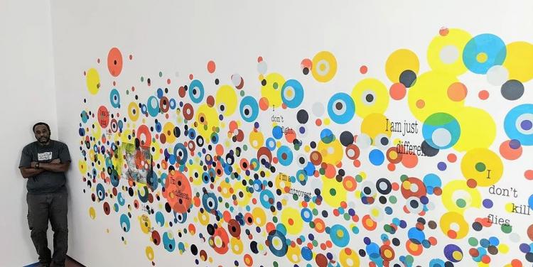 Original art by Rodney Ewing from San Francisco, California