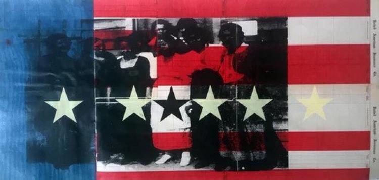 Original art by Rodney Ewing from San Francisco, California