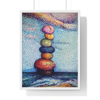 Original artwork by Russ R. Robinson from San Bruno , CA