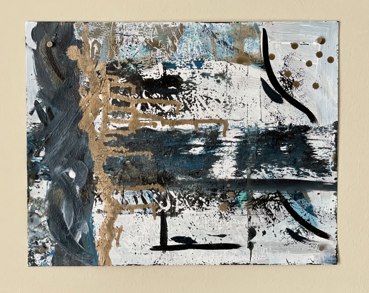 Original art by Sarah Grimm from San Francisco, California