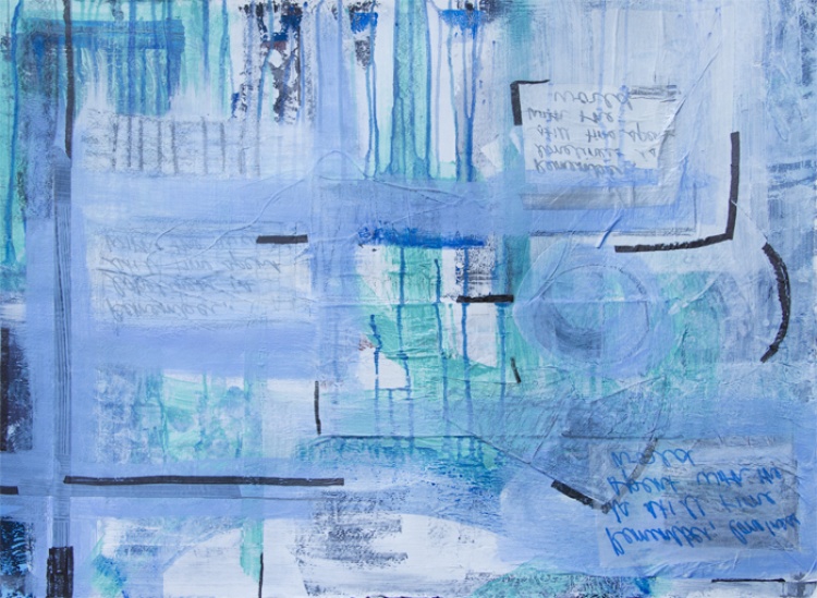 Fresh artwork by Sarah Grimm from San Francisco, California