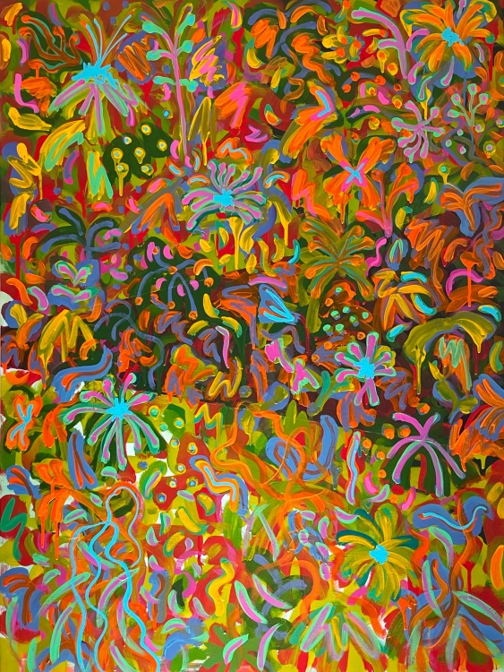 Created by Shara Mays from Oakland, California