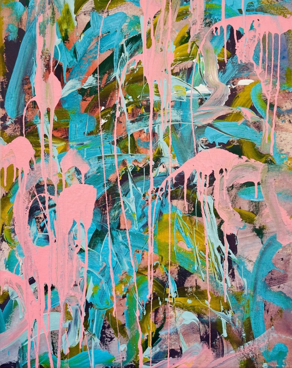Created by Shara Mays from Oakland, California