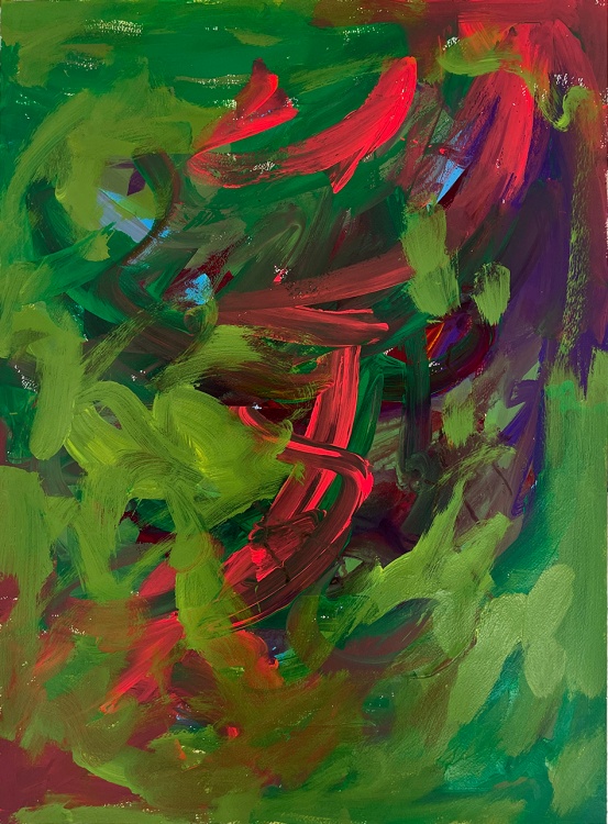 Original art by Shara Mays from Oakland, California