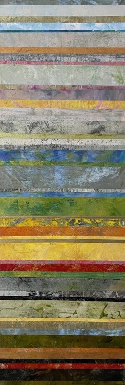 Original art by Stephanie Thwaites from Novato, California