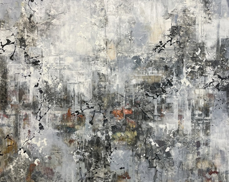Artwork by Stephanie Thwaites from Novato, California