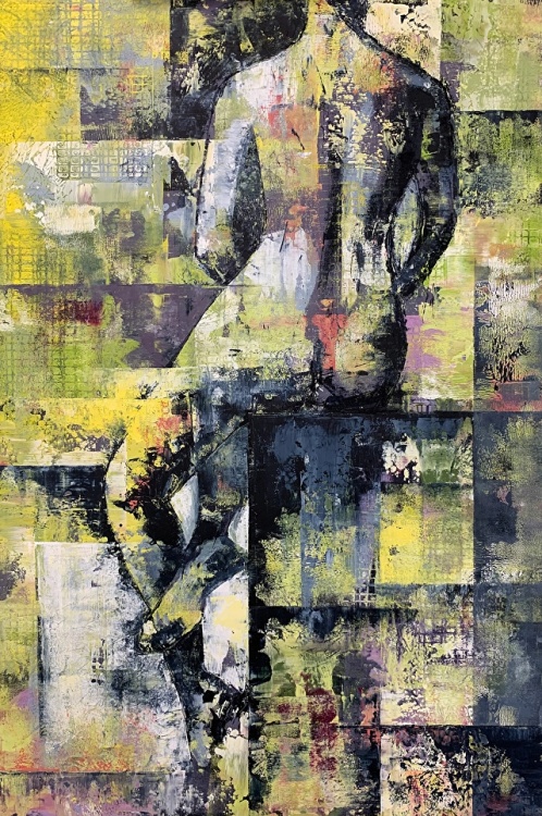 Artwork by Stephanie Thwaites from Novato, California