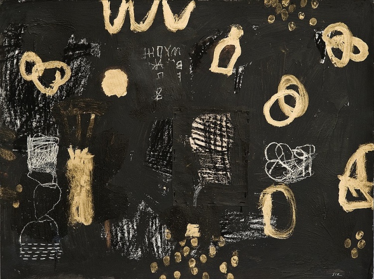 Artwork by Susan Tonkin Riegel from San Francisco, California