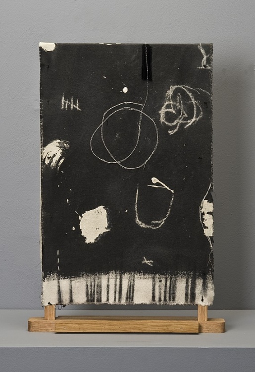 Original art by Susan Tonkin Riegel from San Francisco, California
