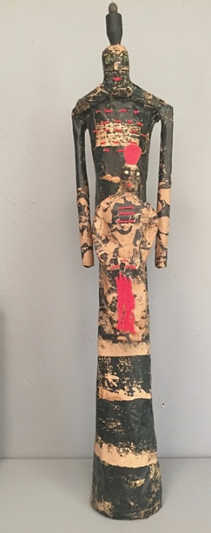 Original art by Susan Tonkin Riegel from San Francisco, California