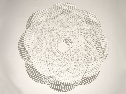 Artwork by Tahiti Pehrson from Nevada City, California