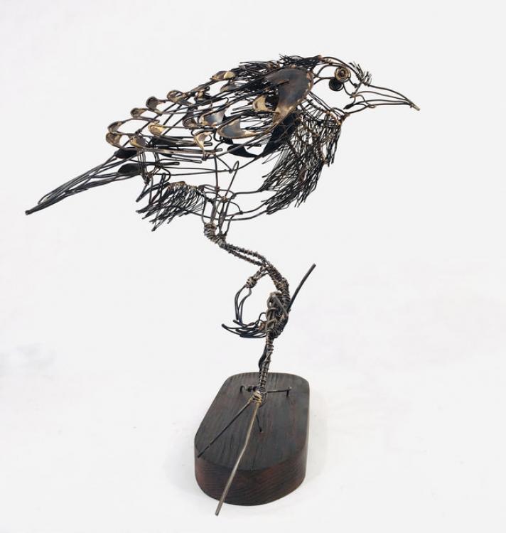 Original artwork by Tom Hill from San Francisco, California