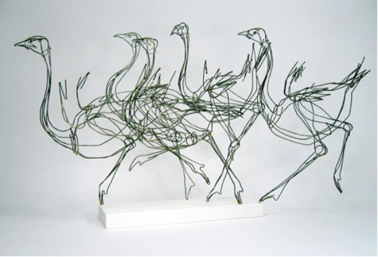 Artwork by Tom Hill from San Francisco, California