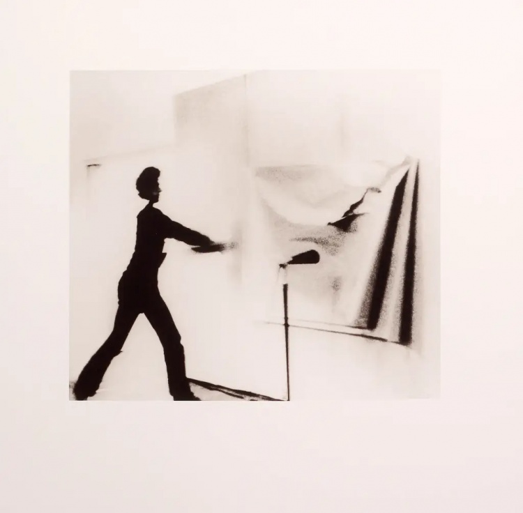 Artwork by Tom Maroni from San Francisco, California