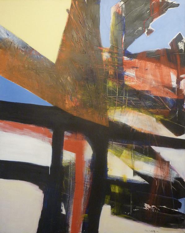 Original artwork by Tom Schultz from Oakland, California