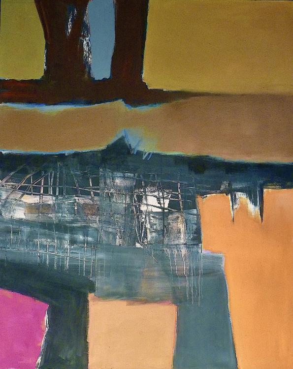 Original art by Tom Schultz from Oakland, California