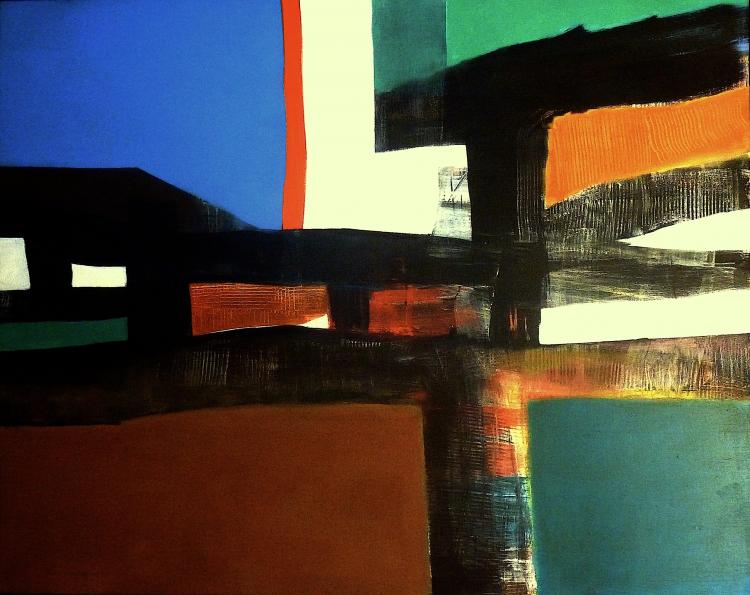 Original art by Tom Schultz from Oakland, California