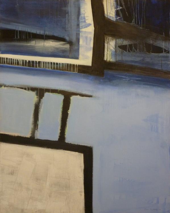 Original artwork by Tom Schultz from Oakland, California