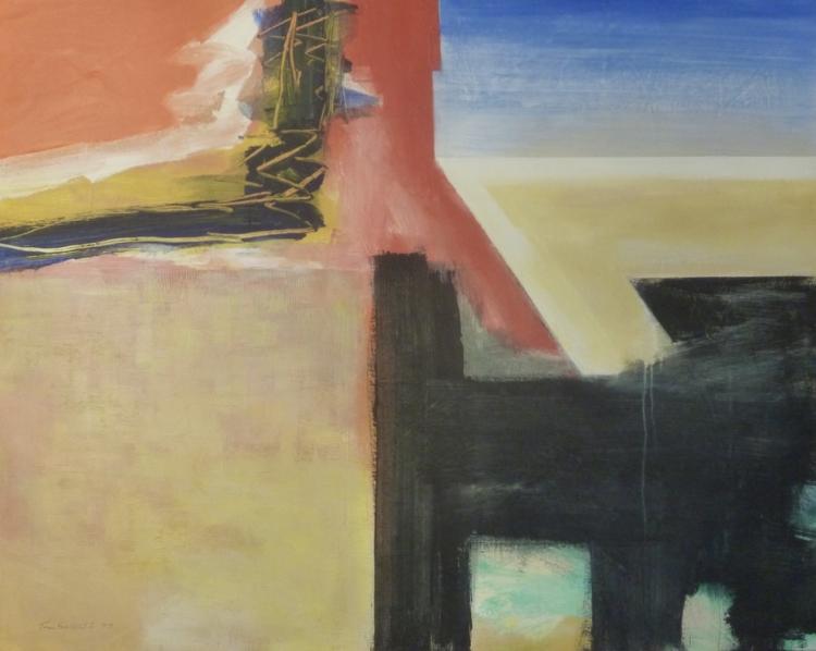 Original artwork by Tom Schultz from Oakland, California