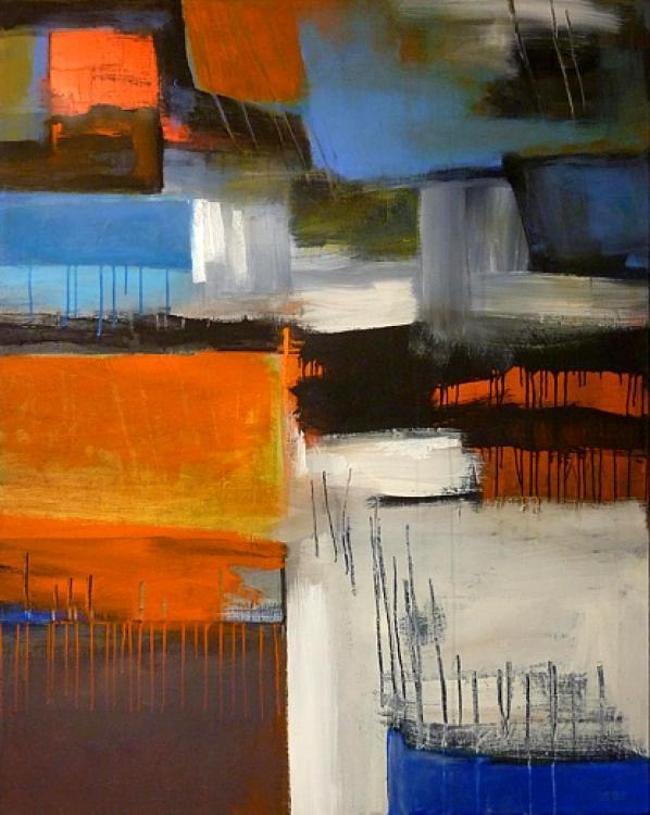 Artwork by Tom Schultz from Oakland, California